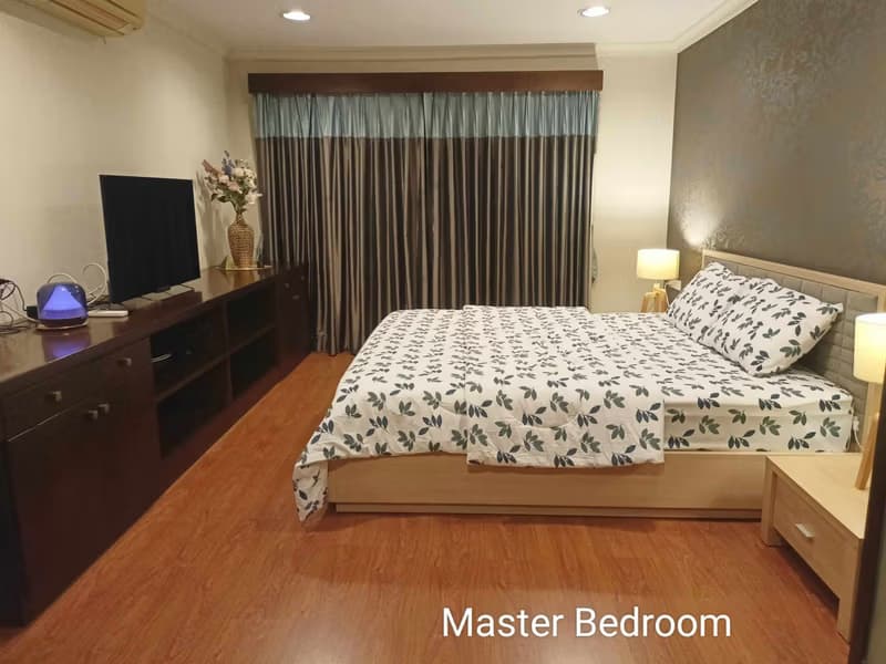 2 Bed Condo for Rent  Near Thong Lo BTS