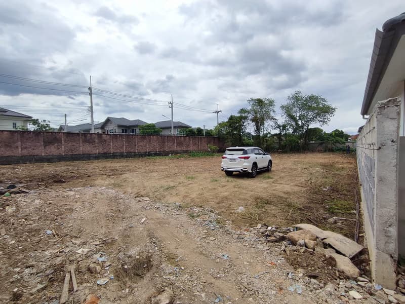 Land for Sale in San Phi Suea, Mueang Chiang Mai