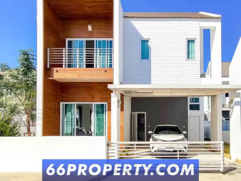 3 Bedroom House