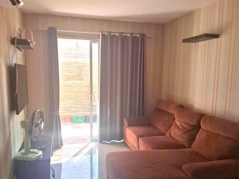 3 Bed Townhouse for Rent in Mueang Chiang Mai