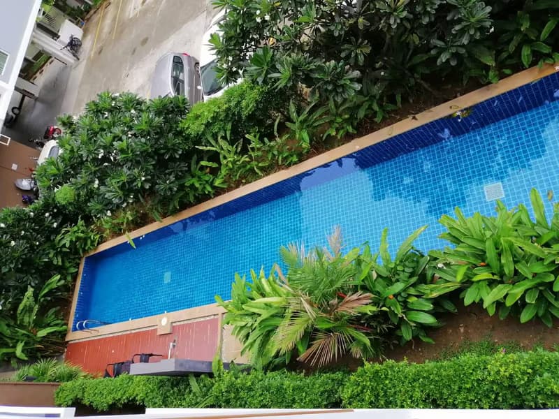 Condo for Rent at One Plus Nineteen 4 Condominium