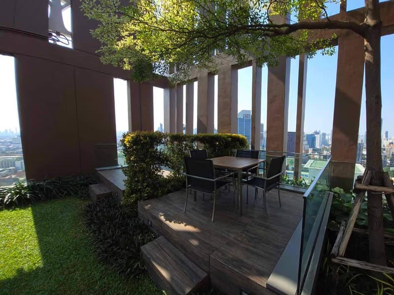2 Bed Condo for Rent in Suan Luang