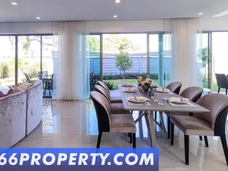 3 Bedroom House