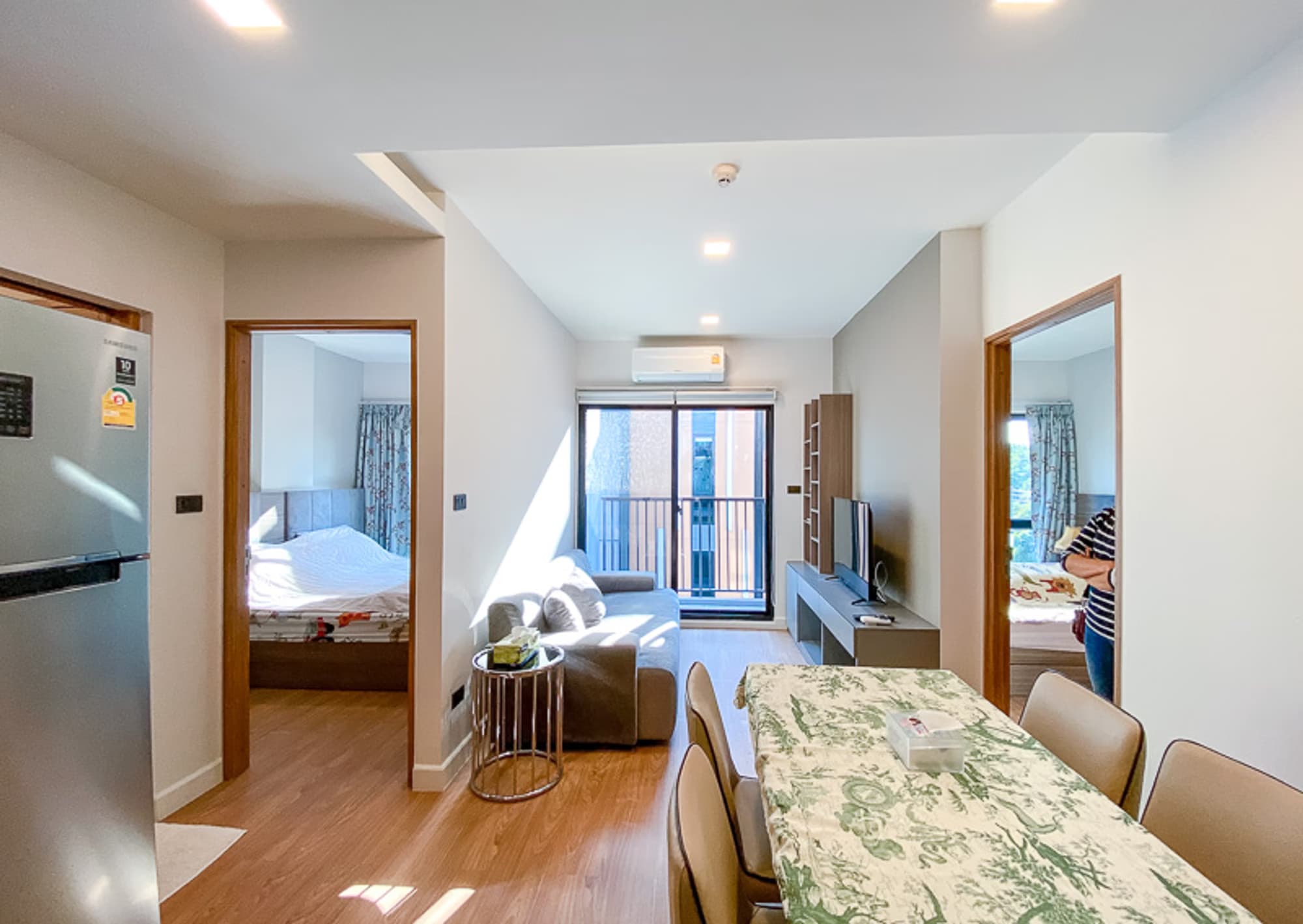2 Bedroom Condo for Rent at Arise Condo - Image 10
