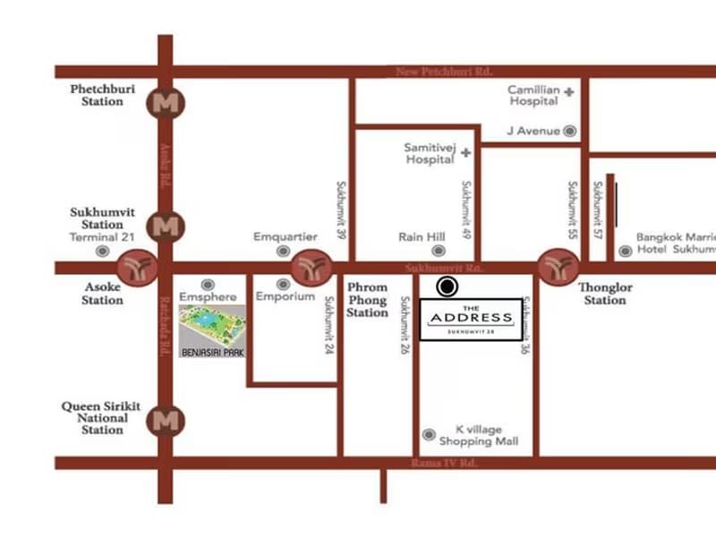 1 Bed Condo for Sale in Khlong Toei