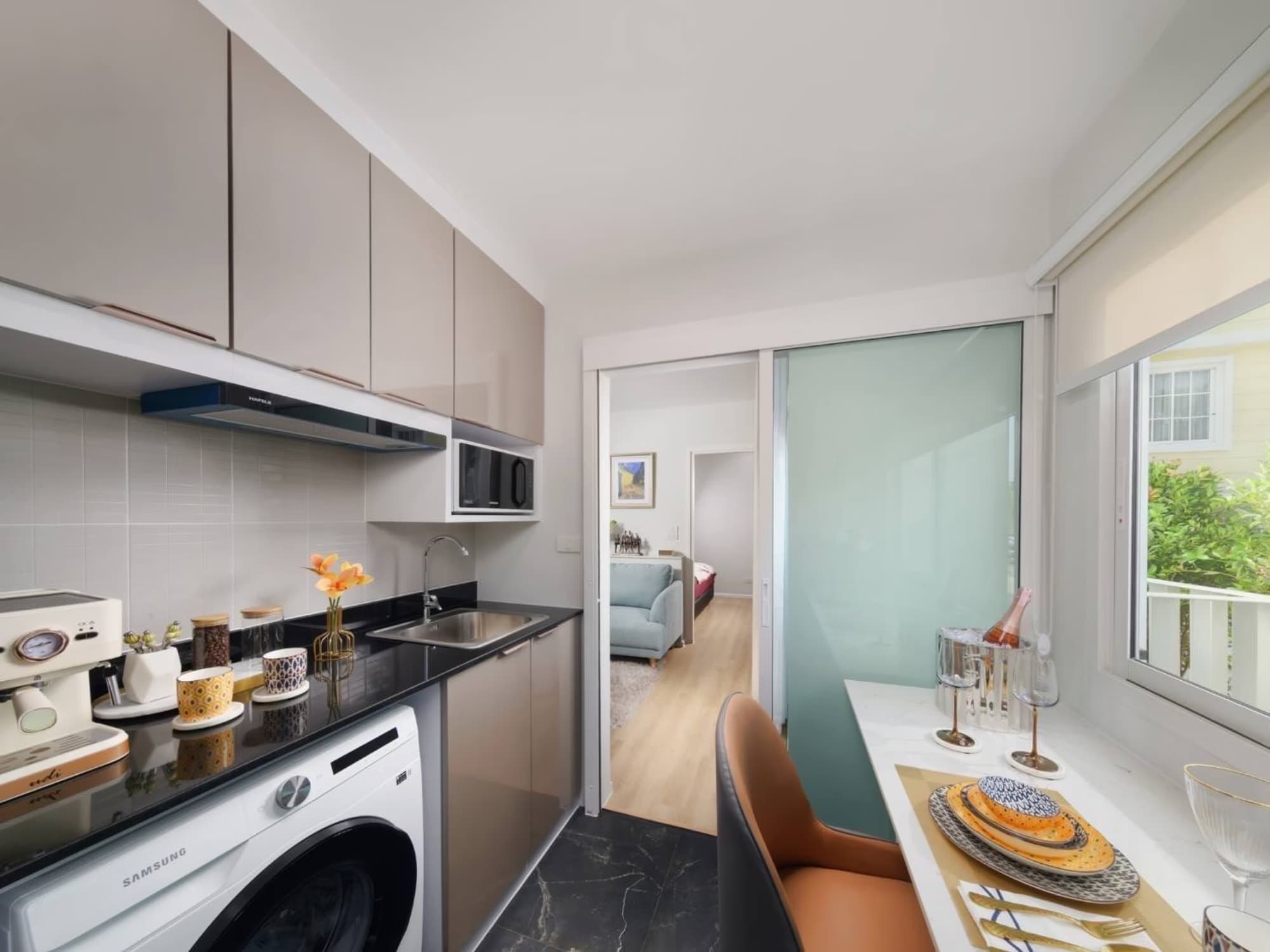 1 Bed Condo for Sale in San Sai - Image 5