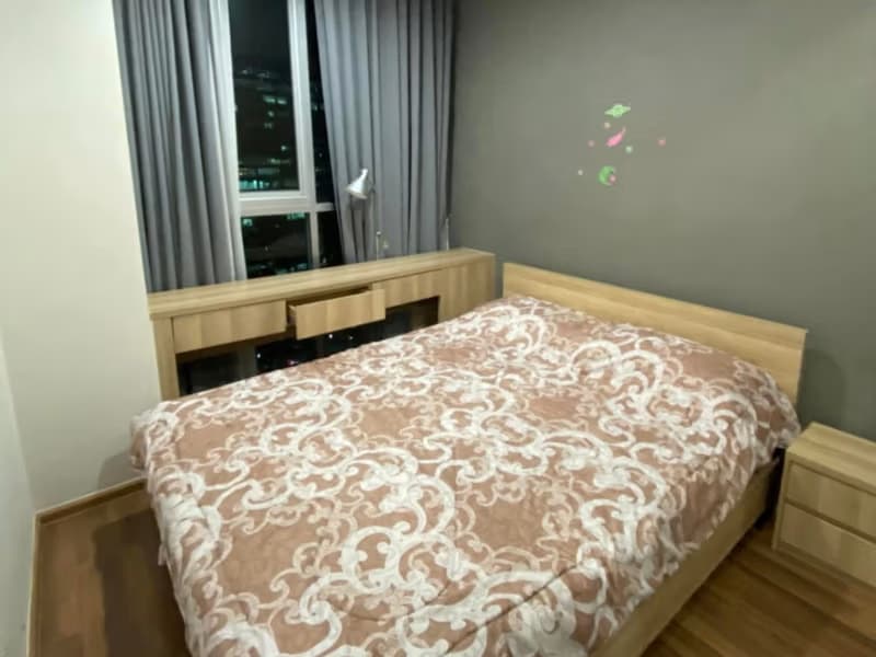 1 Bed Condo for Rent in Huai Khwang