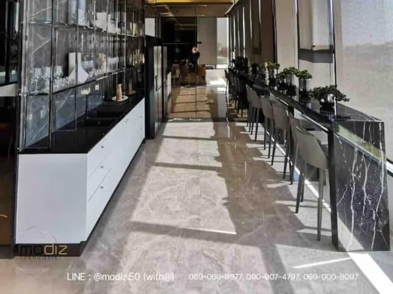 Condo for Rent at Modiz Sukhumvit 50  