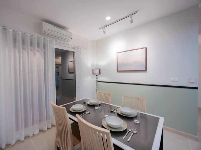 3 Bed House for Rent in Doi Saket District