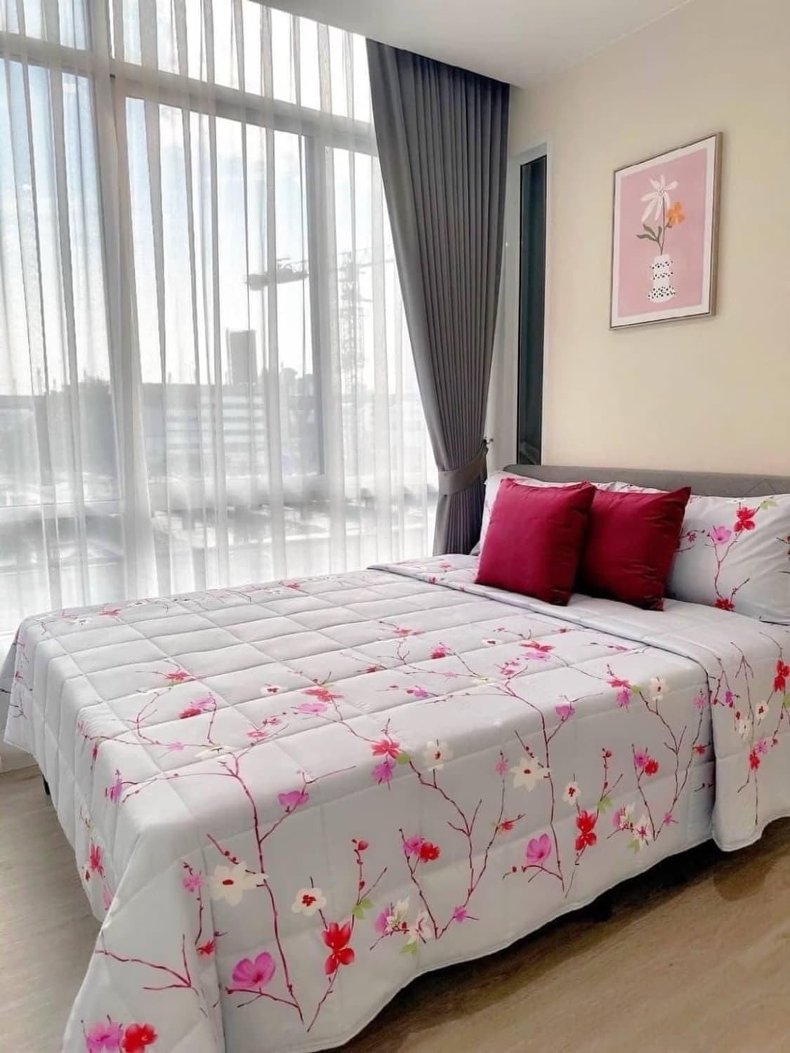 1 ห้องนอน undefined สำหรับ ขายและจำหน่าย ใกล้ Udom Suk BTS - Image 2