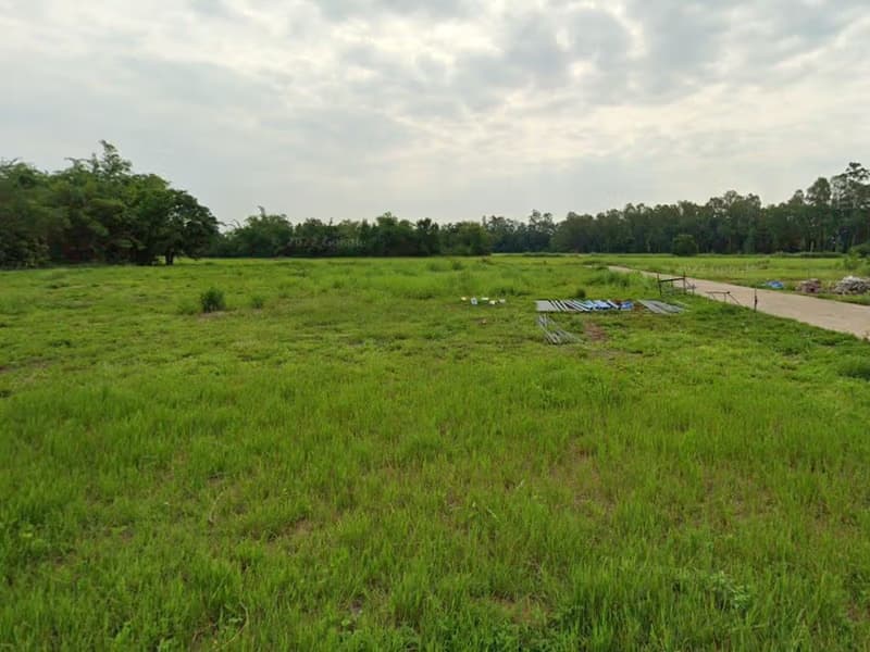 Prime Land for Sale in Chiang Mai Perfect Location for Building a Home or Investment