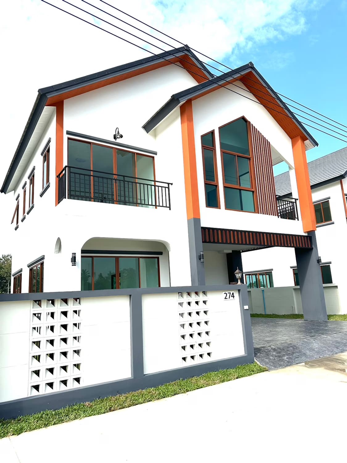House for Sale in Nong Yaeng, San Sai. - Image 2
