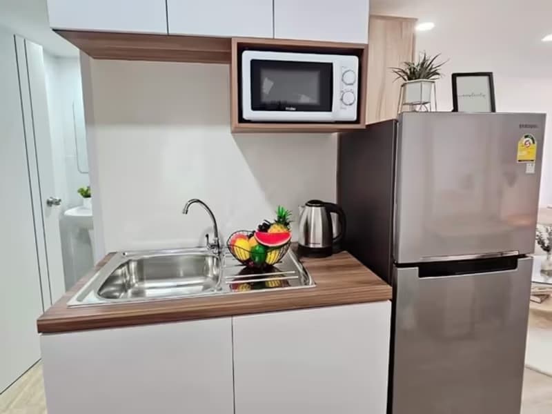 Studio for Sale in Suthep, Mueang Chiang Mai