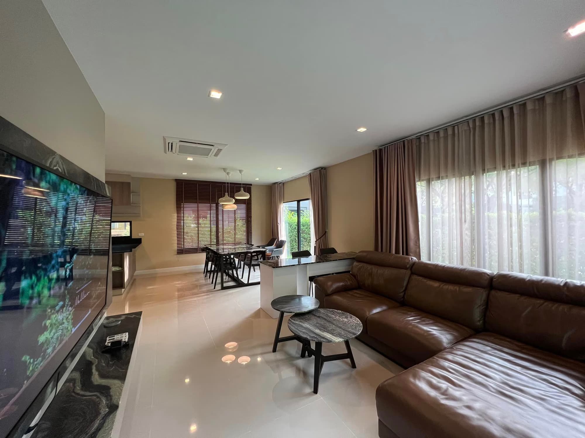 House for Rent at Burasiri Wongwaen-Onnut - Image 2