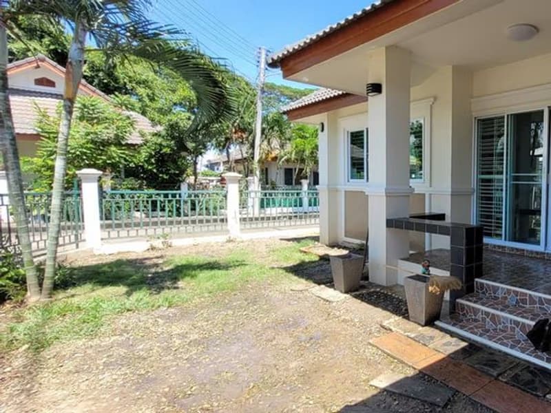 House for Sale, Rented in San Phak Wan, Hang Dong.