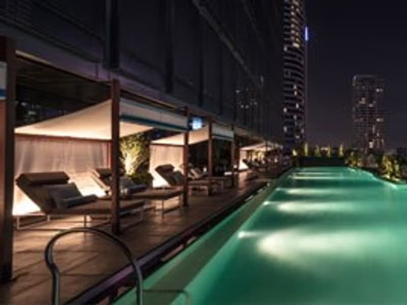 3 Bed Condo for Rent and Sale in Bang Rak