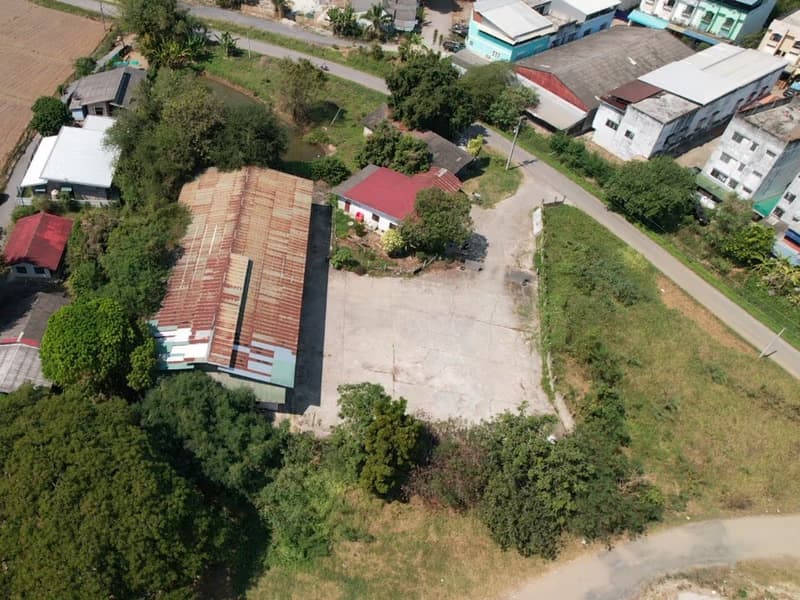 Land for Sale in Ki Lek, Mae Taeng