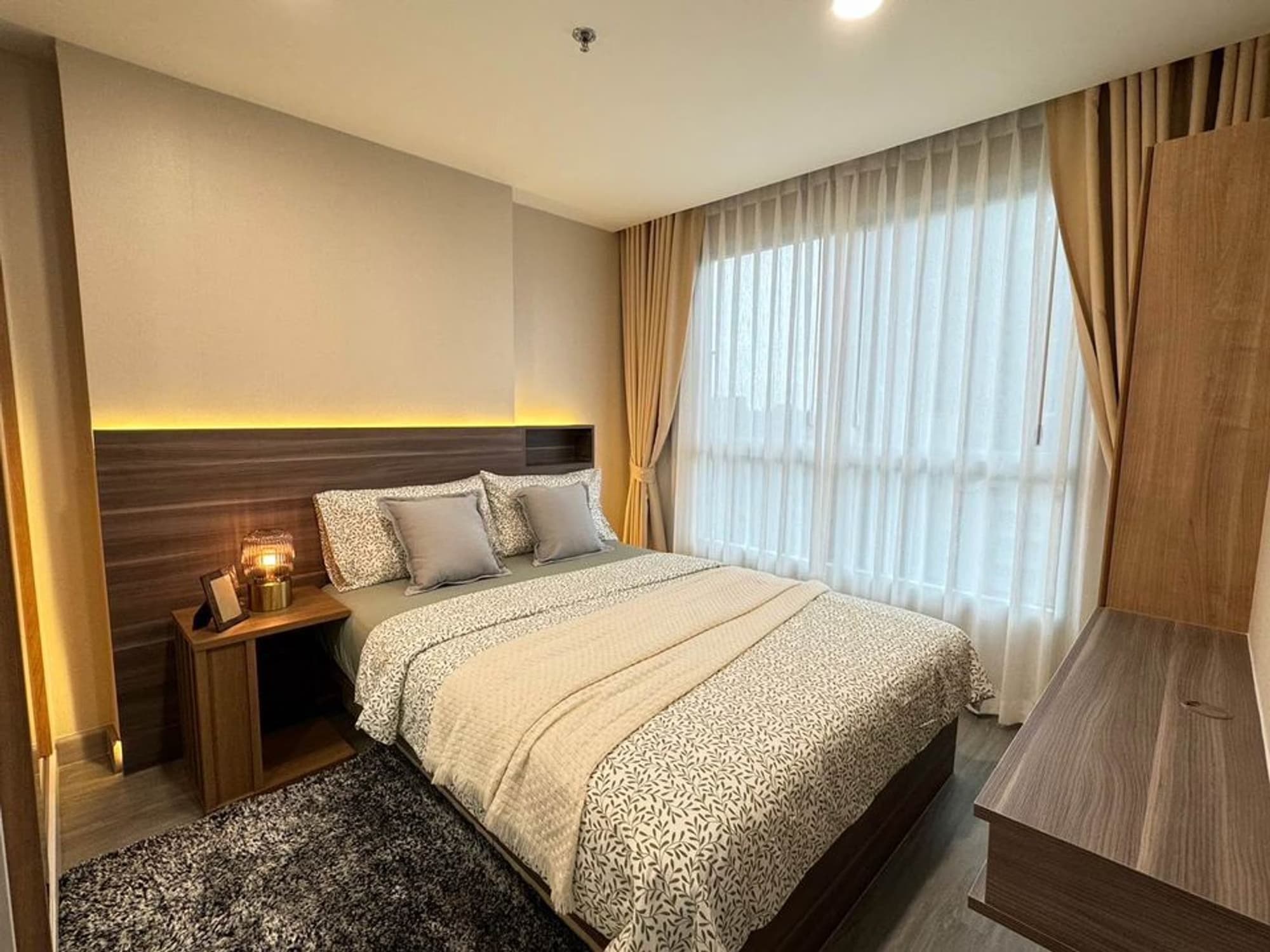 1 Bed Condo for Sale  Near Ramkhamhaeng ARL - Image 9