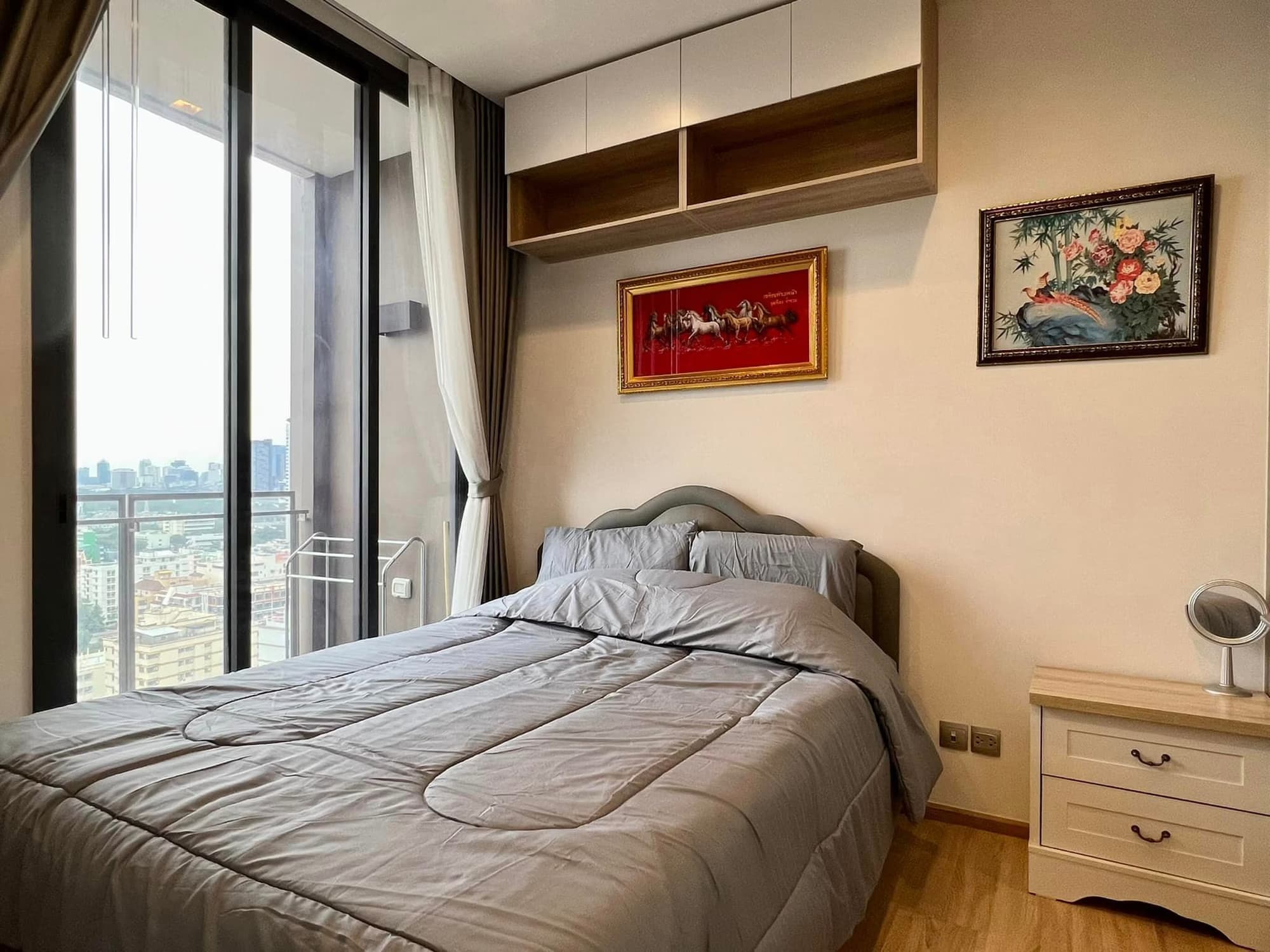 Condo for Rent at The LINE Phahon-Pradipat - Image 7