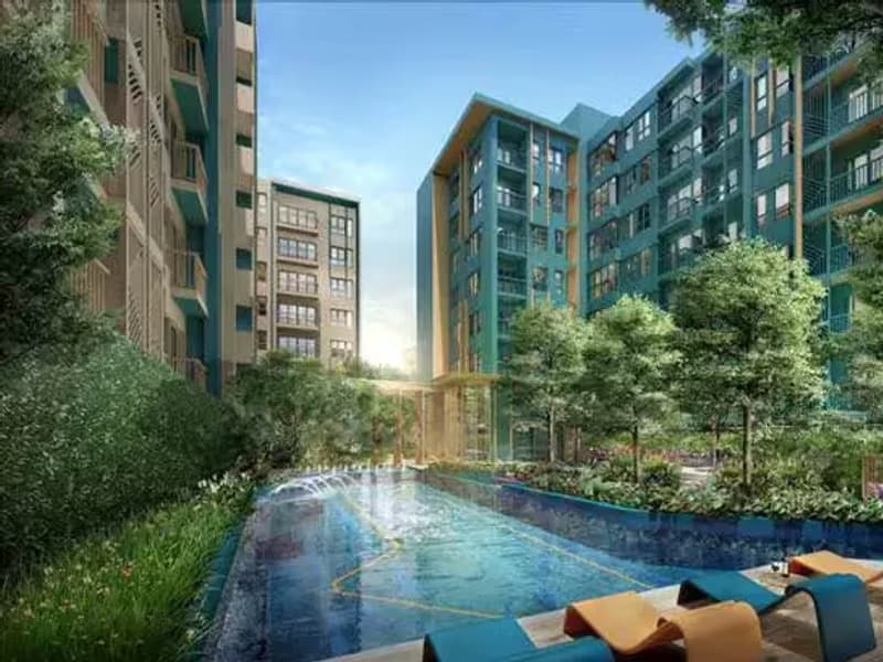 1 Bedroom Condo