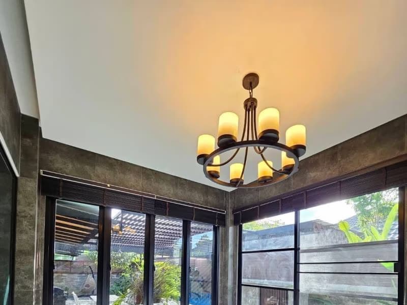 4 Bed House for Rent in San Sai District