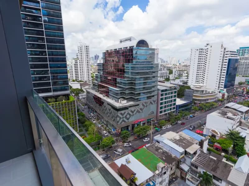  KHUN BY YOO - 1 Bed Condo for Sale, Rent *KHUN3257