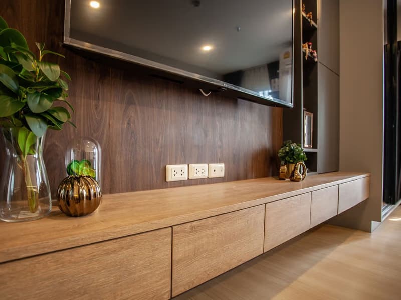 Studio Condo for Sale in Huai Khwang