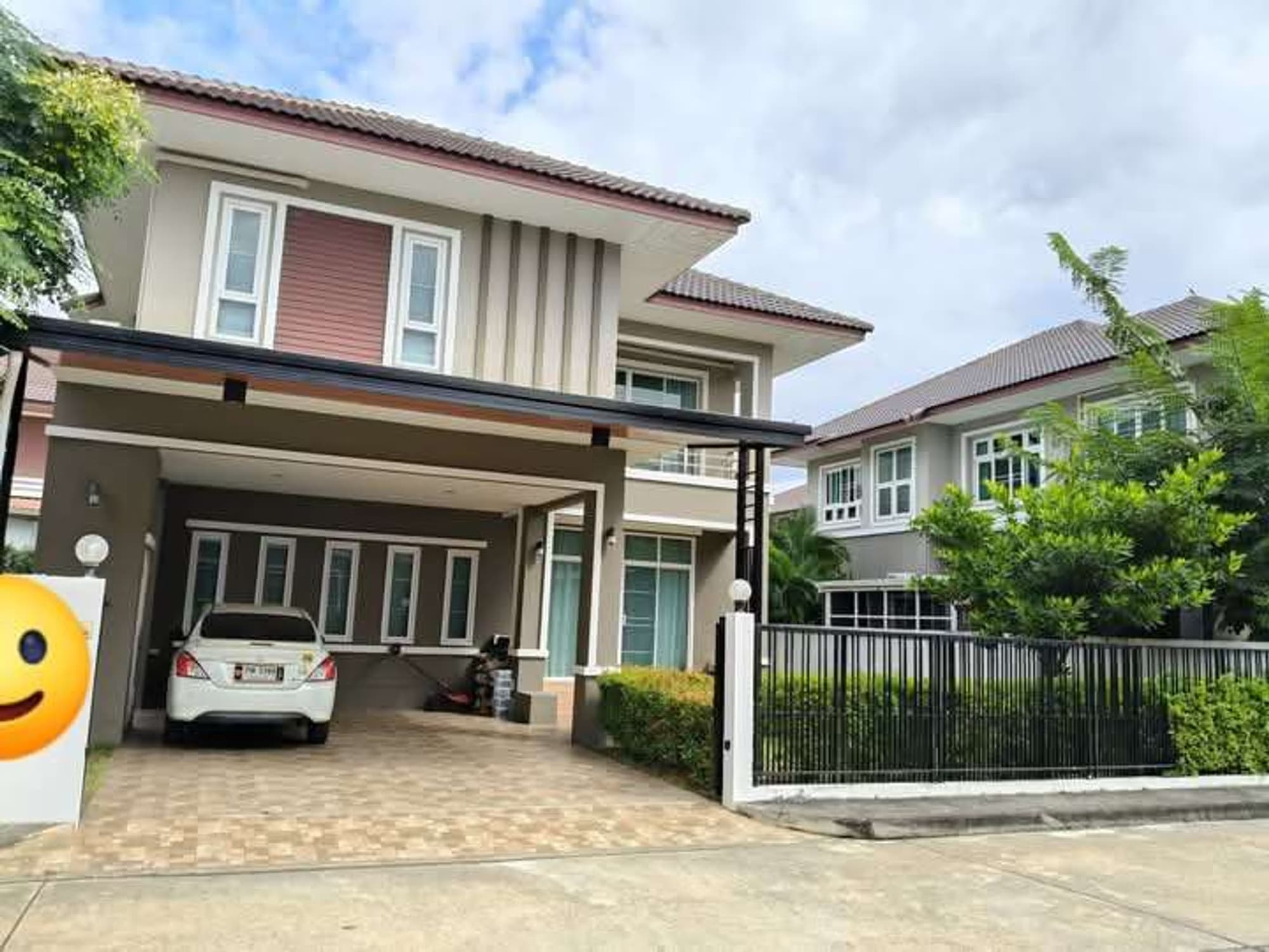 4 ห้องนอน บ้าน สำหรับ จำหน่าย ใน San Kamphaeng - Image 2