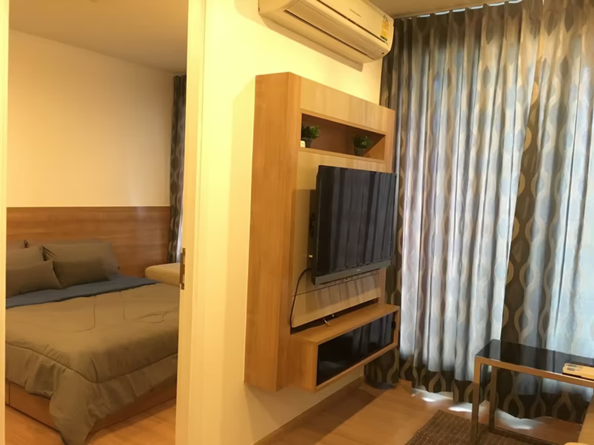 RHYTHM Sukhumvit 50 - 1 Bed Condo for Rented *RHPO777 - Image 1