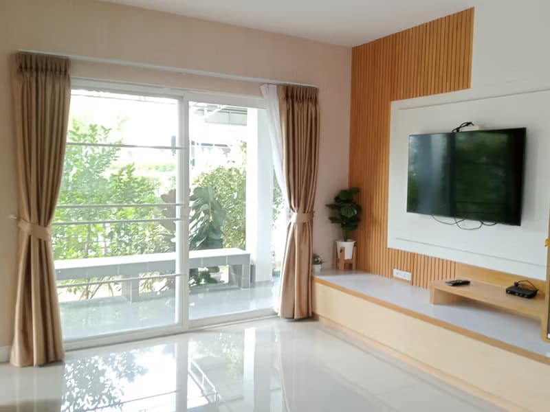 3 Bed House for Rent in Doi Saket