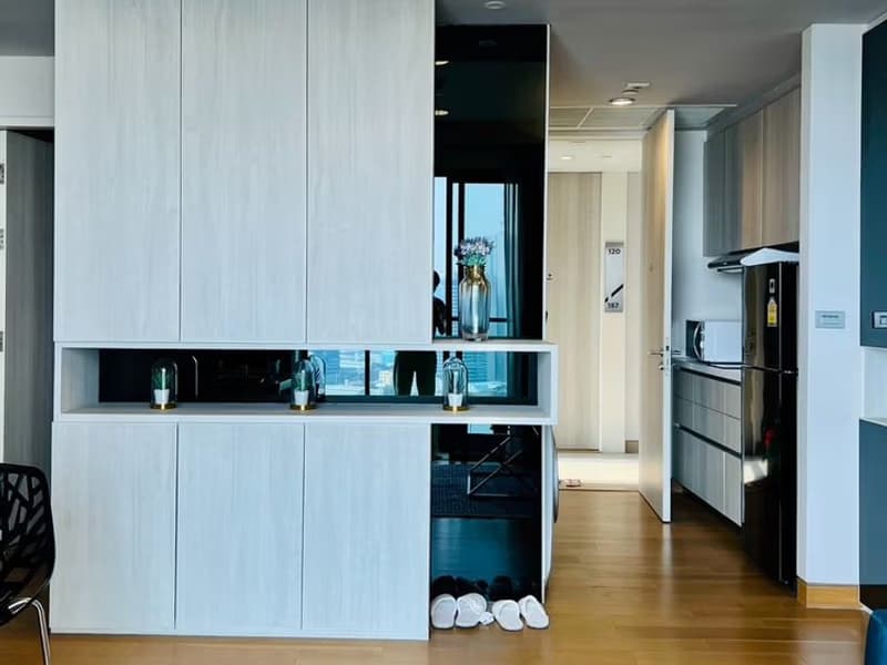 Condo for Rent at The Lumpini 24