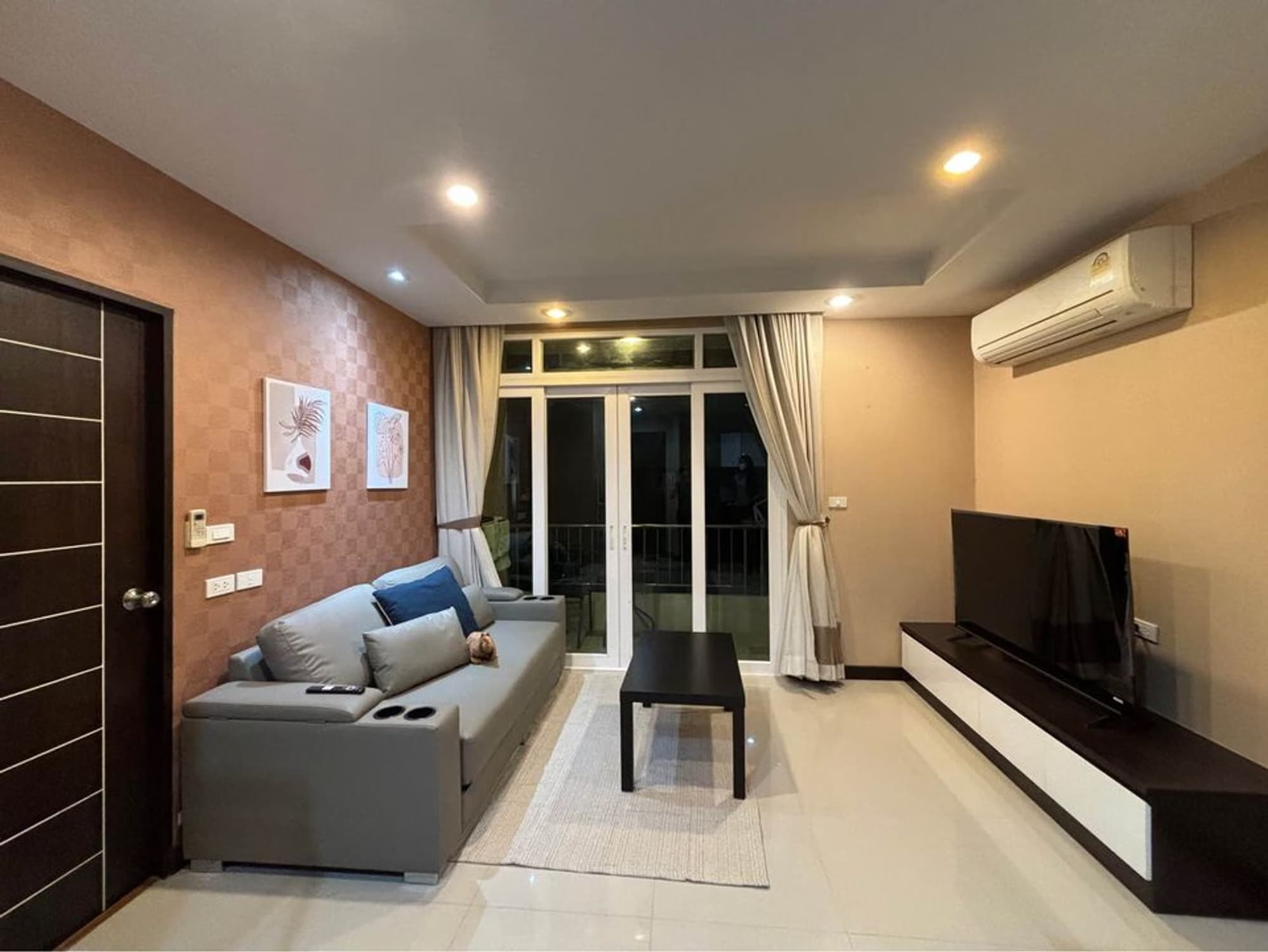 1 Bed Condo for Rent in Mueang Chiang Mai - Image 1