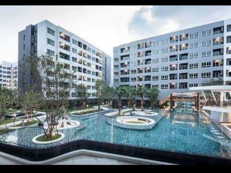 1 Bed Condo for Sale  Near Punnawithi BTS