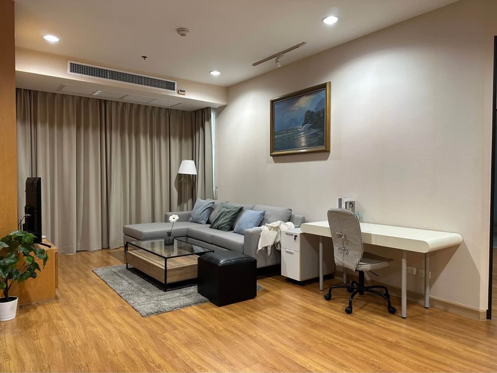 Condo for Rent at Citismart Sukhumvit 18 Condominium - Image 2