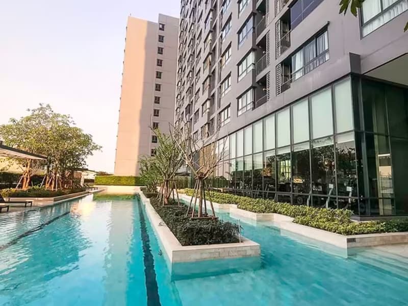 1 Bedroom Condo