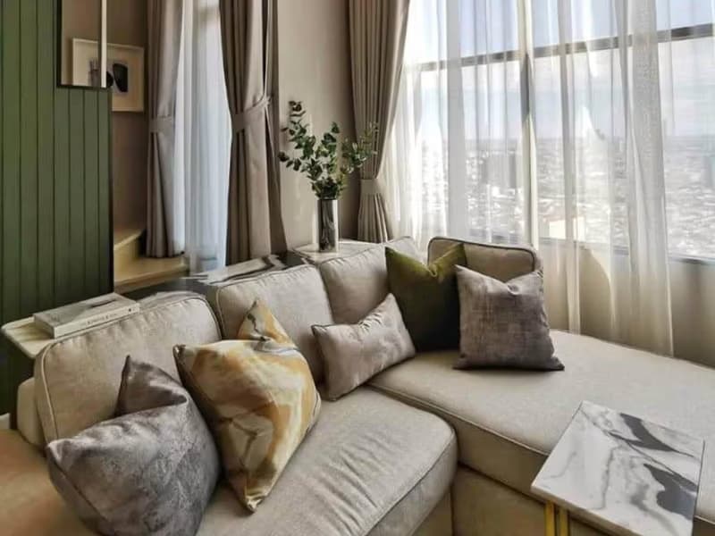 1 Bed Condo for Rent in Sathon