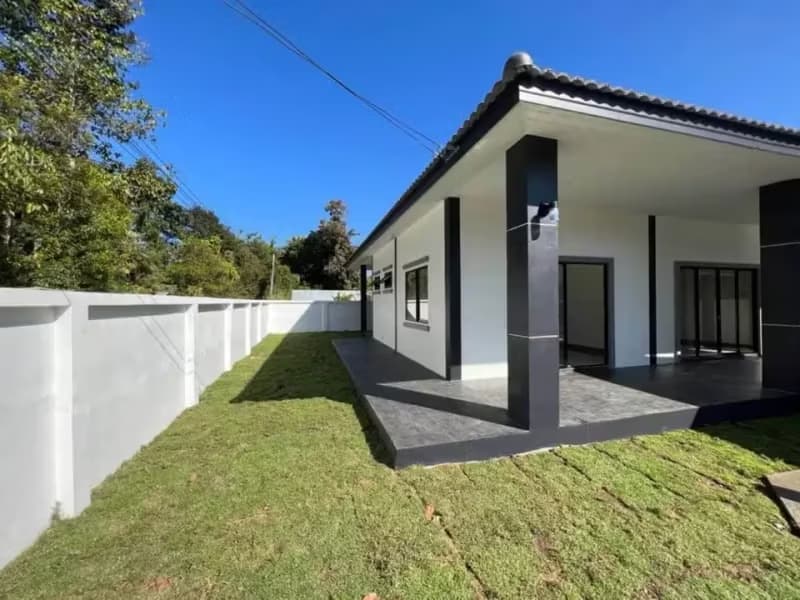 3 Bedroom House