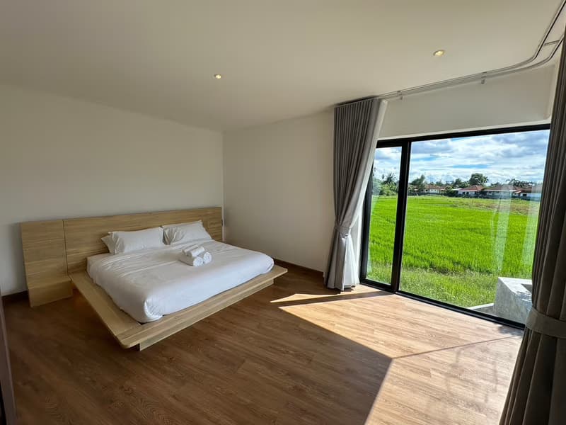 2 Bed House for Rent in San Sai