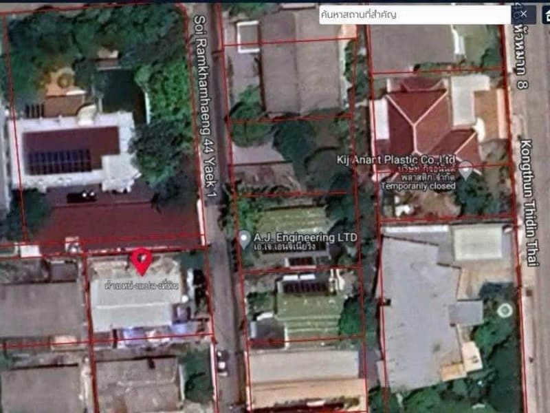 3 Bed House for Sale in Bang Kapi