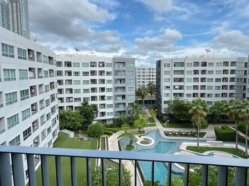1 Bed Condo for Rent  Near Punnawithi BTS
