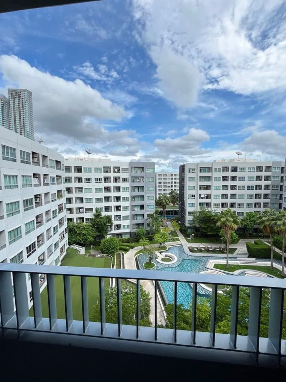1 ห้องนอน Condo สำหรับ จำหน่าย ใกล้ Punnawithi BTS - Image 6