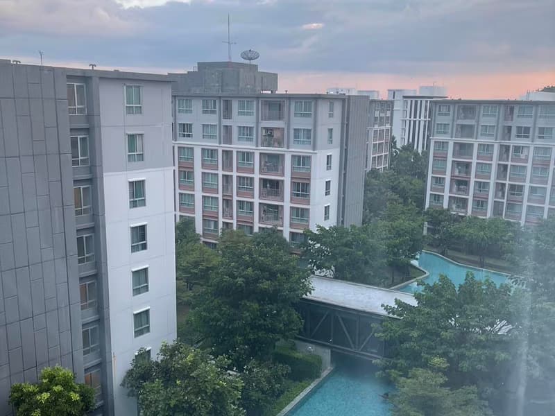 Condo for Sale, Sale w/Tenant at Dcondo Ping