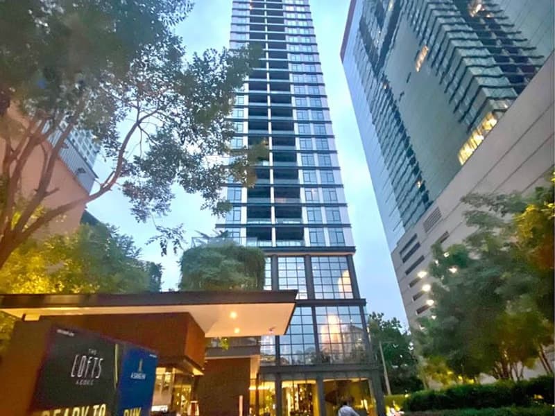 Condo for Sale at The Lofts Asok by Raimon Land