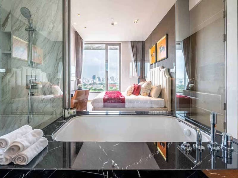 1 Bed Condo for Rent and Sale in Bang Rak
