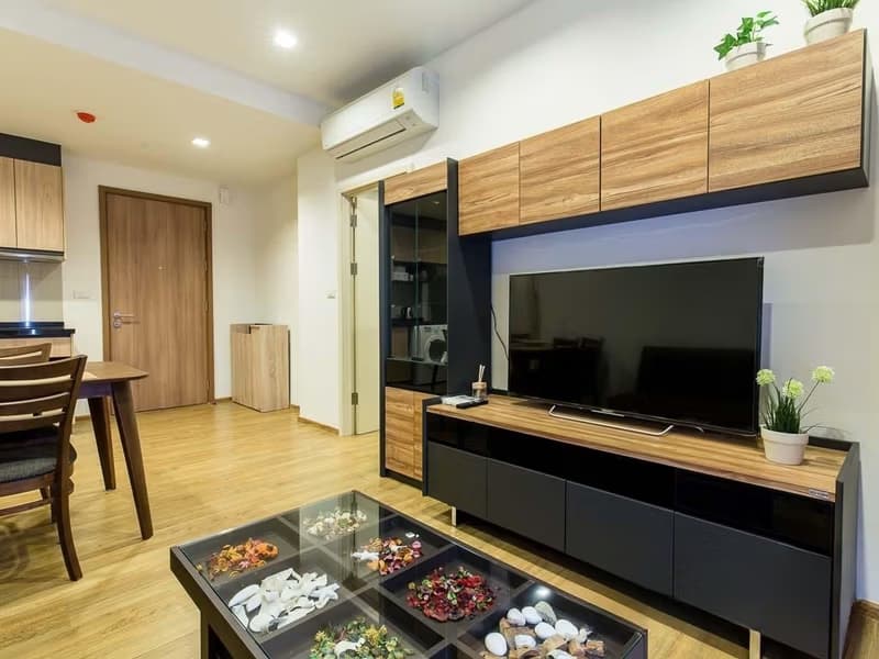 2 Bed Condo for Rent and Sale  Near On Nut BTS