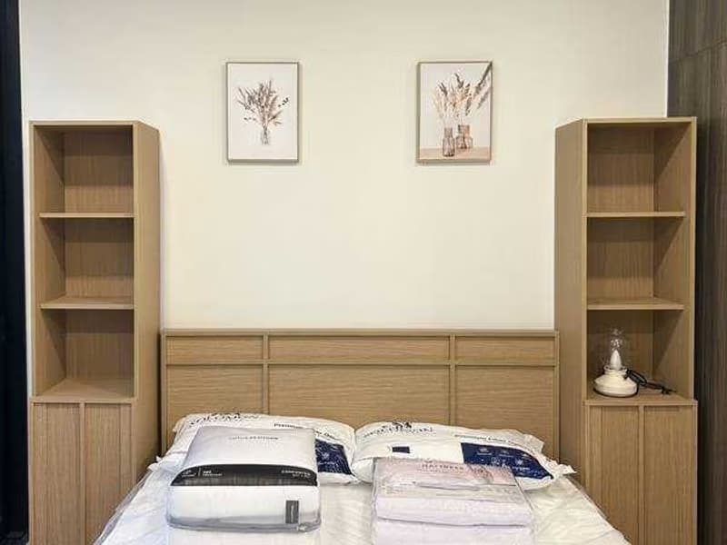 Studio Condo for Rent in Phaya Thai