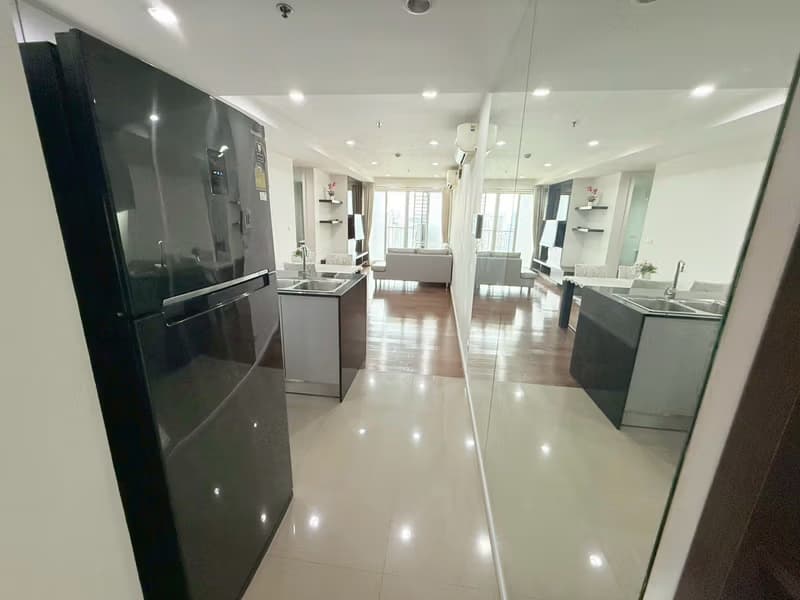 2 Bed Condo for Rent in Watthana