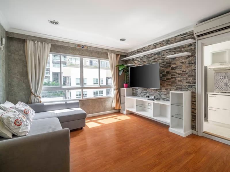 1 Bed Condo for Sale in Watthana