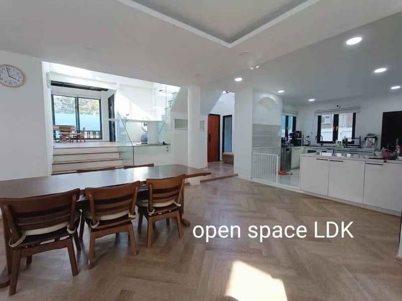 House for Sale in Phra Khanong.