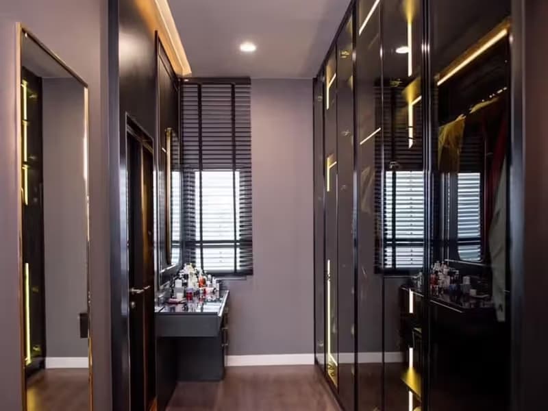 House for Rent in Bang Kapi.